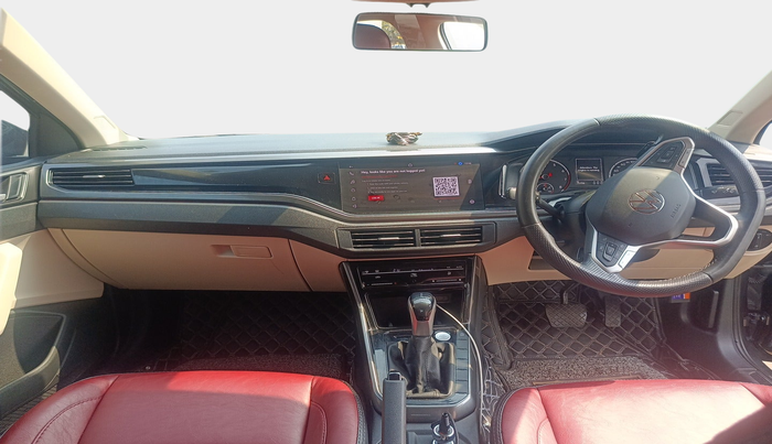 2023 Volkswagen VIRTUS  GT 1.5 TSI DSG , Petrol, Automatic, 15,156 km, interior