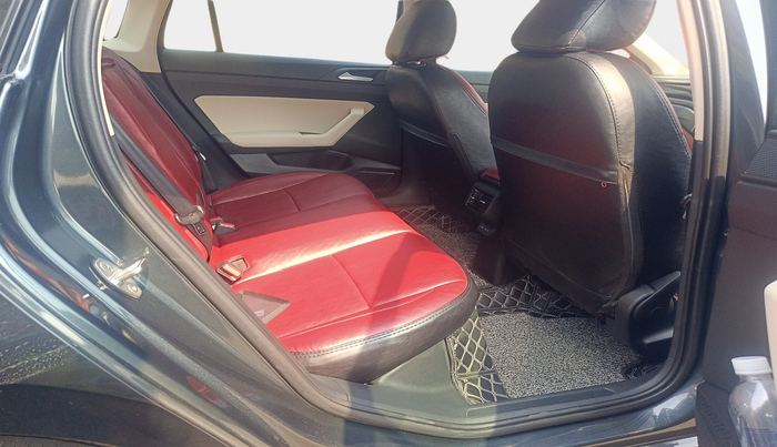 2023 Volkswagen VIRTUS  GT 1.5 TSI DSG , Petrol, Automatic, 15,156 km, interior