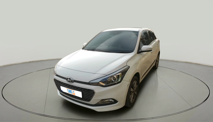 2017 Hyundai Elite i20 ASTA 1.4 CRDI, Diesel, Manual, 1,12,728 km, exterior
