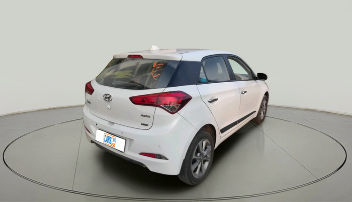 2017 Hyundai Elite i20 ASTA 1.4 CRDI, Diesel, Manual, 1,12,728 km, exterior