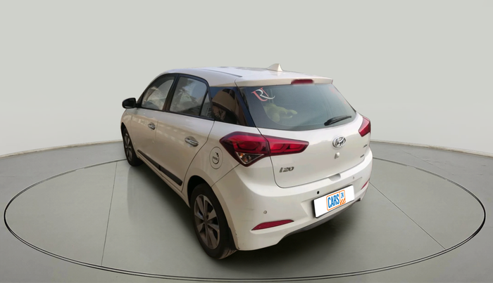 2017 Hyundai Elite i20 ASTA 1.4 CRDI, Diesel, Manual, 1,12,728 km, exterior