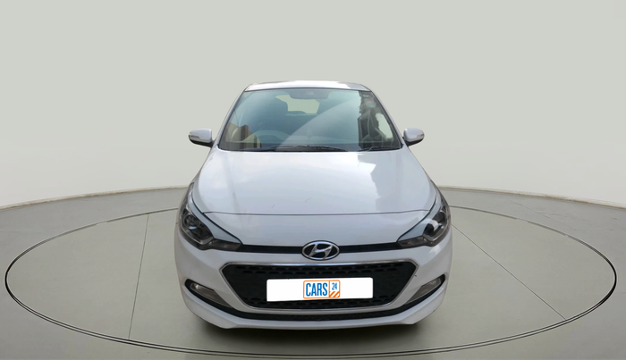 2017 Hyundai Elite i20 ASTA 1.4 CRDI, Diesel, Manual, 1,12,728 km, exterior