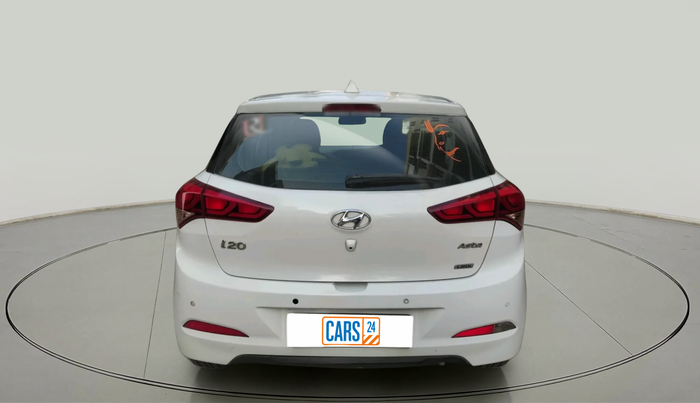 2017 Hyundai Elite i20 ASTA 1.4 CRDI, Diesel, Manual, 1,12,728 km, exterior