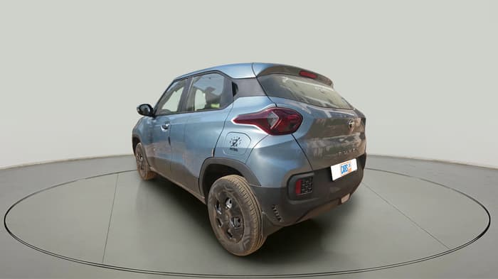 2024 Tata PUNCH ADVENTURE MT, Petrol, Manual, 5,677 km, exterior