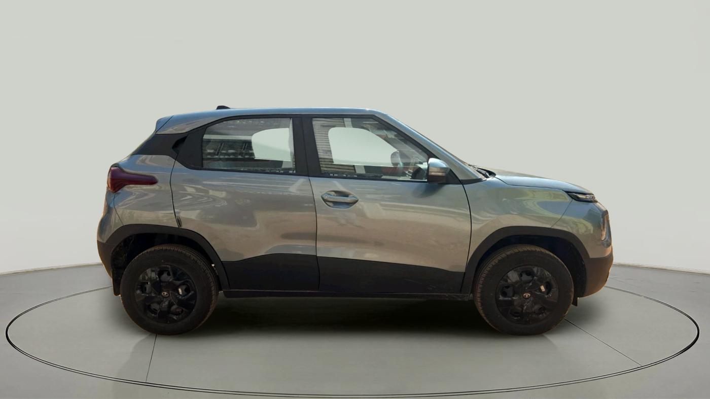 2024 Tata PUNCH ADVENTURE MT, Petrol, Manual, 5,677 km, exterior