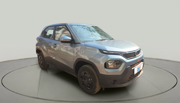 2024 Tata PUNCH ADVENTURE MT, Petrol, Manual, 5,677 km, exterior