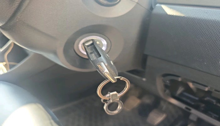 2024 Tata PUNCH ADVENTURE MT, Petrol, Manual, 5,677 km, interior