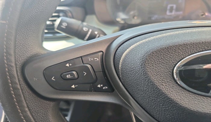 2024 Tata PUNCH ADVENTURE MT, Petrol, Manual, 5,677 km, interior