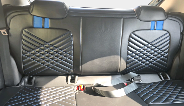 2024 Tata PUNCH ADVENTURE MT, Petrol, Manual, 5,677 km, interior