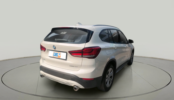 2020 BMW X1 sDrive20i xLine, Petrol, Automatic, 33,901 km, exterior