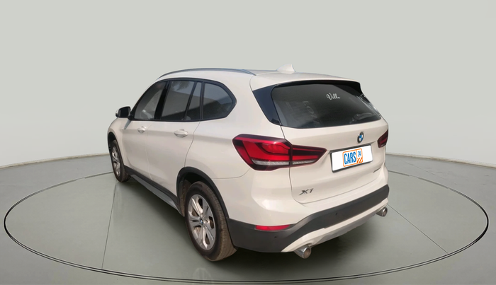 2020 BMW X1 sDrive20i xLine, Petrol, Automatic, 33,901 km, exterior