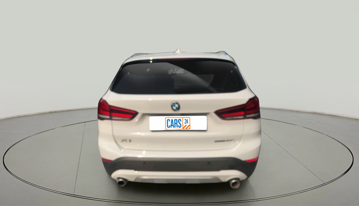 2020 BMW X1 sDrive20i xLine, Petrol, Automatic, 33,901 km, exterior