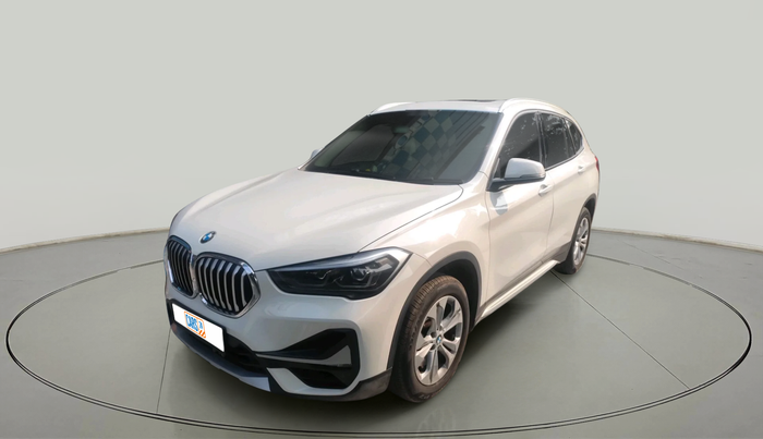 2020 BMW X1 sDrive20i xLine, Petrol, Automatic, 33,901 km, exterior