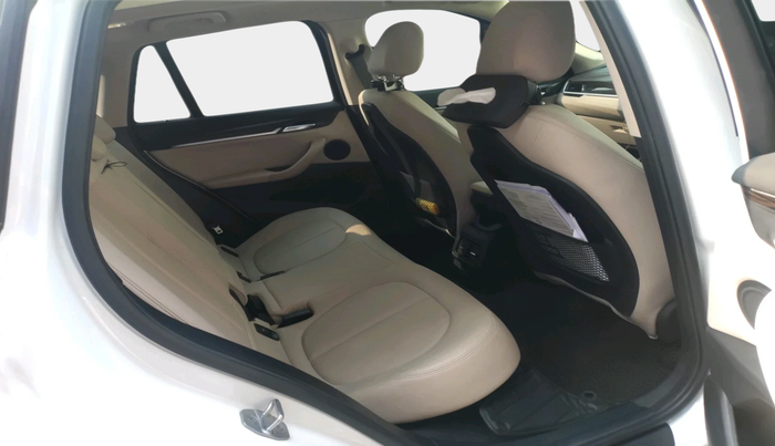 2020 BMW X1 sDrive20i xLine, Petrol, Automatic, 33,901 km, interior