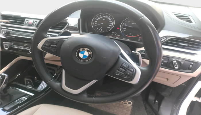 2020 BMW X1 sDrive20i xLine, Petrol, Automatic, 33,901 km, interior