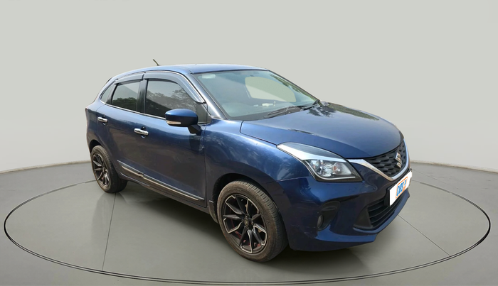 2021 Maruti Baleno DELTA PETROL 1.2, Petrol, Manual, 65,232 km, exterior