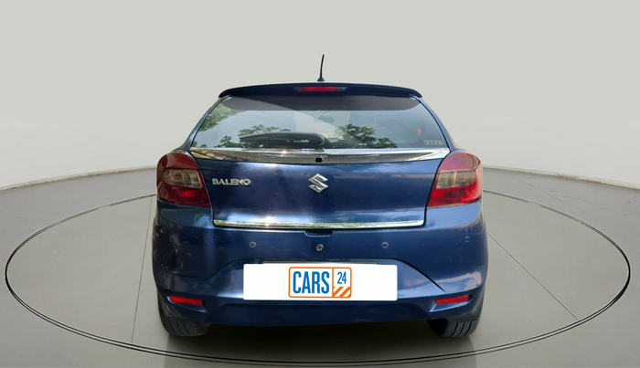 2021 Maruti Baleno DELTA PETROL 1.2, Petrol, Manual, 65,232 km, exterior