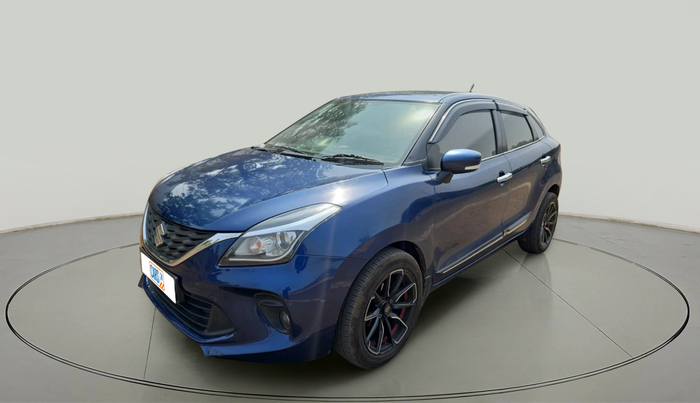 2021 Maruti Baleno DELTA PETROL 1.2, Petrol, Manual, 65,232 km, exterior