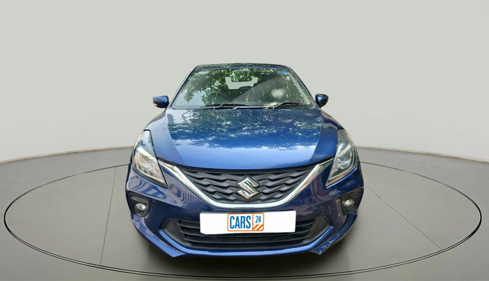 2021 Maruti Baleno DELTA PETROL 1.2, Petrol, Manual, 65,232 km, exterior