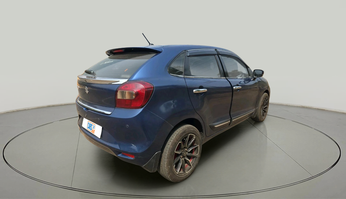 2021 Maruti Baleno DELTA PETROL 1.2, Petrol, Manual, 65,232 km, exterior