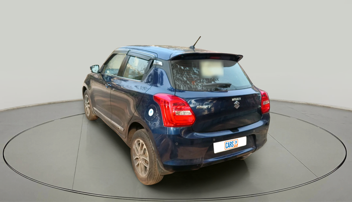 2018 Maruti Swift ZXI PLUS, Petrol, Manual, 71,456 km, exterior