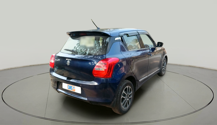 2018 Maruti Swift ZXI PLUS, Petrol, Manual, 71,456 km, exterior