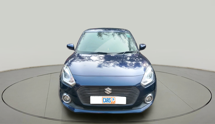 2018 Maruti Swift ZXI PLUS, Petrol, Manual, 71,456 km, exterior