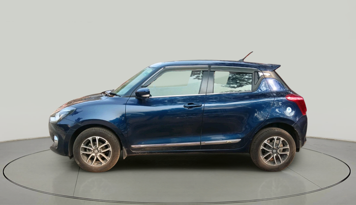 2018 Maruti Swift ZXI PLUS, Petrol, Manual, 71,456 km, exterior