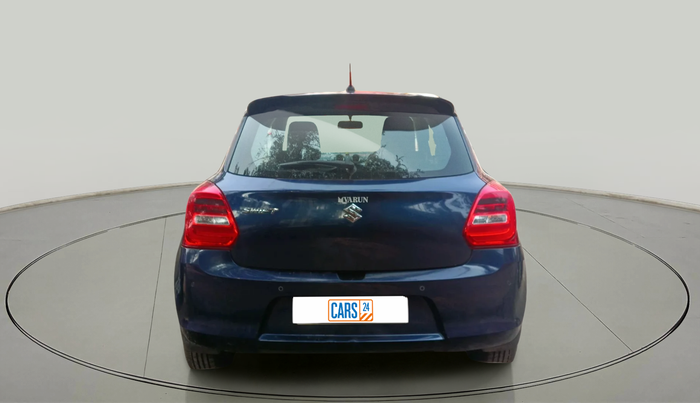 2018 Maruti Swift ZXI PLUS, Petrol, Manual, 71,456 km, exterior