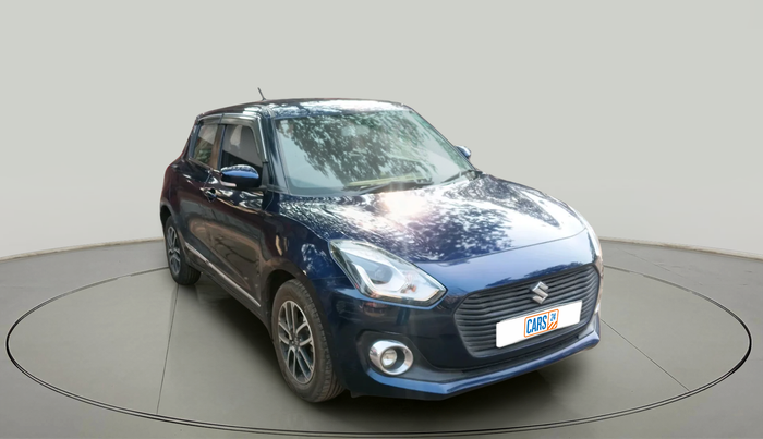 2018 Maruti Swift ZXI PLUS, Petrol, Manual, 71,456 km, exterior
