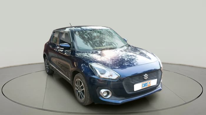 2018 Maruti Swift ZXI PLUS, Petrol, Manual, 71,456 km, exterior