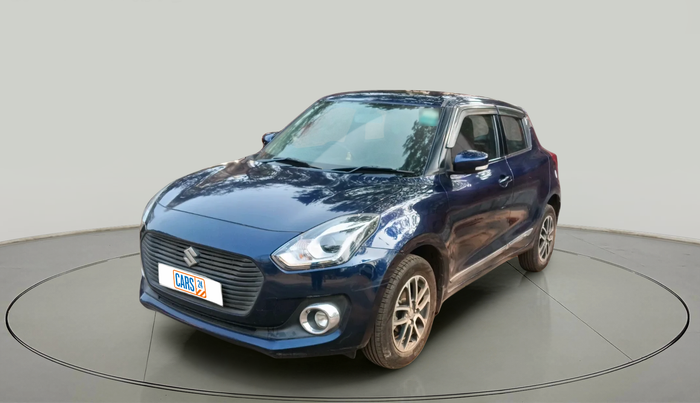 2018 Maruti Swift ZXI PLUS, Petrol, Manual, 71,456 km, exterior