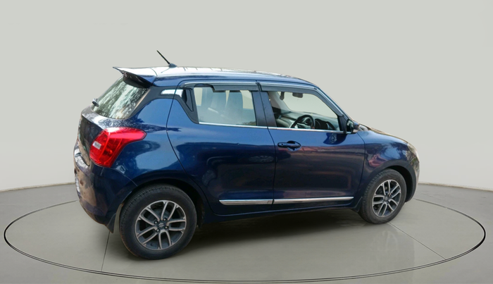 2018 Maruti Swift ZXI PLUS, Petrol, Manual, 71,456 km, exterior