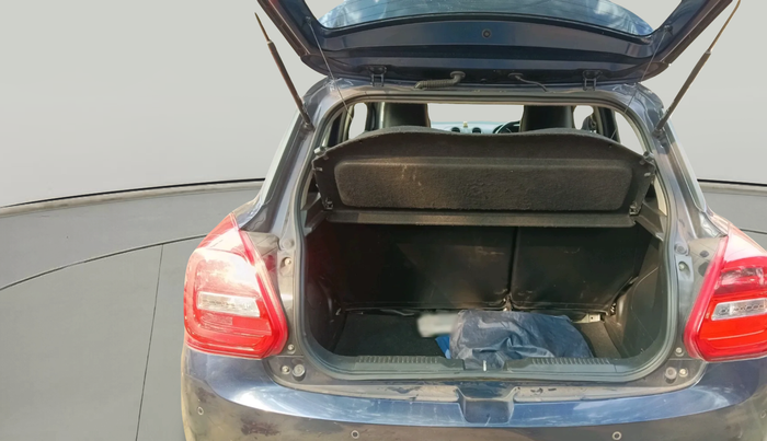 2018 Maruti Swift ZXI PLUS, Petrol, Manual, 71,456 km, exterior