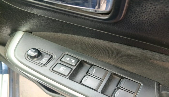 2018 Maruti Swift ZXI PLUS, Petrol, Manual, 71,456 km, interior