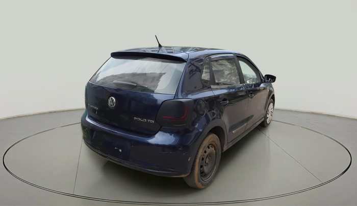 2013 Volkswagen Polo COMFORTLINE 1.2L, Diesel, Manual, 98,820 km, exterior