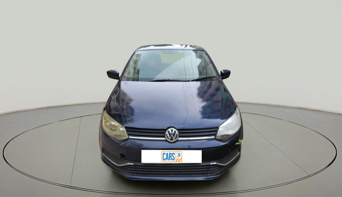 2013 Volkswagen Polo COMFORTLINE 1.2L, Diesel, Manual, 98,820 km, exterior
