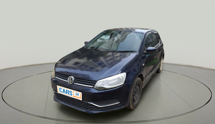 2013 Volkswagen Polo COMFORTLINE 1.2L, Diesel, Manual, 98,820 km, exterior