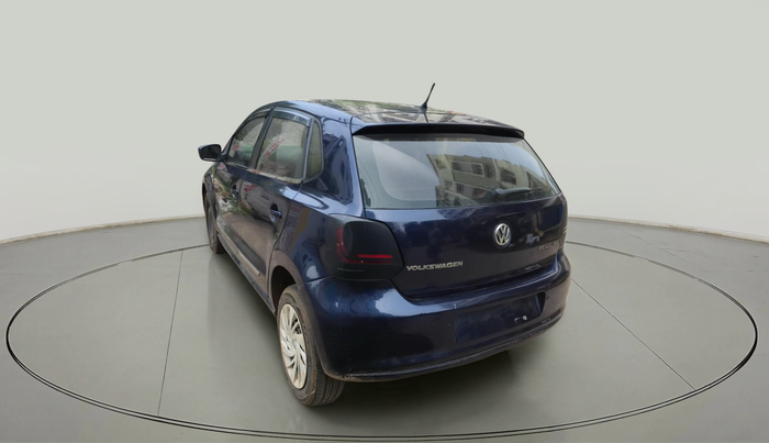 2013 Volkswagen Polo COMFORTLINE 1.2L, Diesel, Manual, 98,820 km, exterior