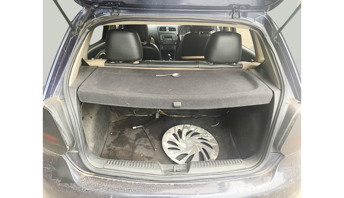 2013 Volkswagen Polo COMFORTLINE 1.2L, Diesel, Manual, 98,820 km, exterior
