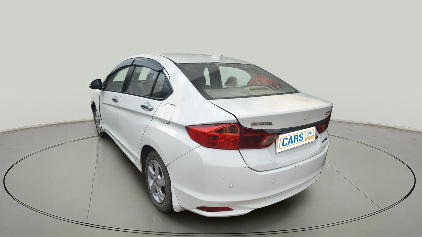 2014 Honda City 1.5L I-VTEC V MT, Petrol, Manual, 62,100 km, exterior