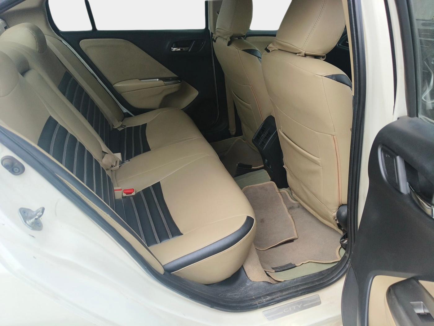 2014 Honda City 1.5L I-VTEC V MT, Petrol, Manual, 62,100 km, interior