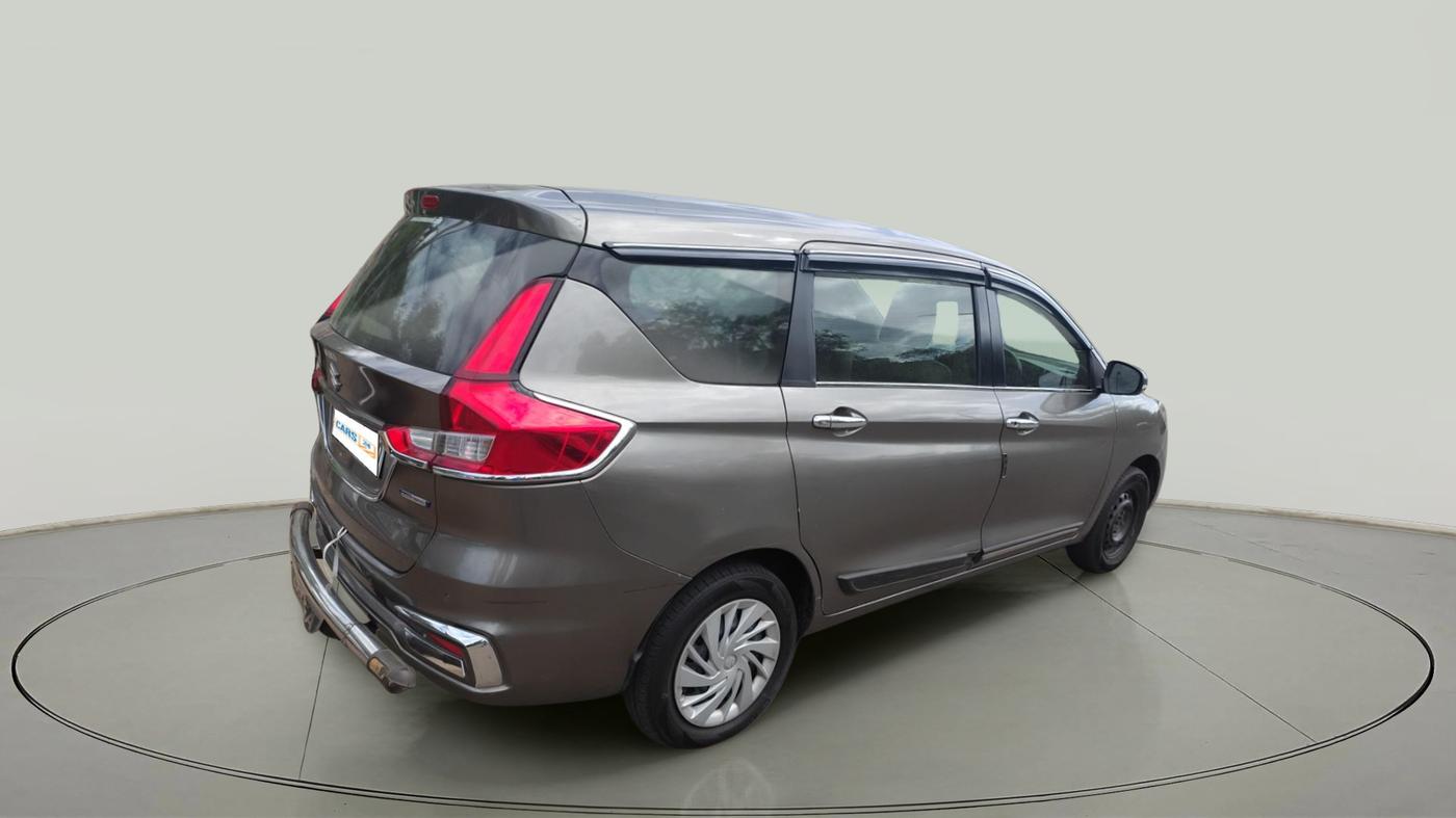 2020 Maruti Ertiga VXI SHVS, Petrol, Manual, 76,364 km, exterior