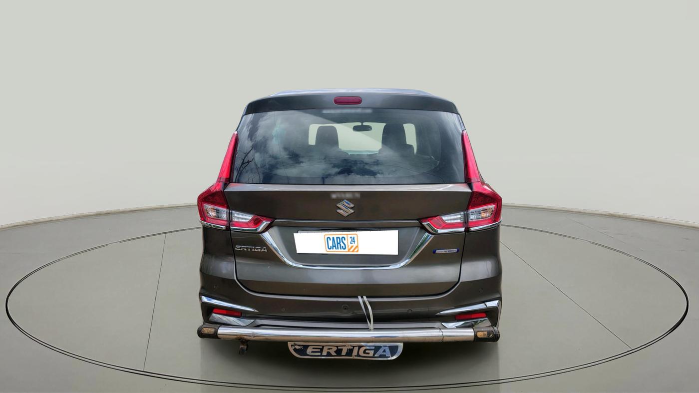 2020 Maruti Ertiga VXI SHVS, Petrol, Manual, 76,364 km, exterior
