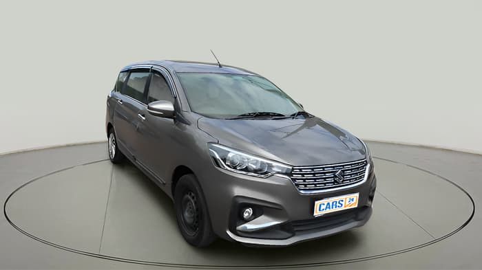 2020 Maruti Ertiga VXI SHVS, Petrol, Manual, 76,364 km, exterior