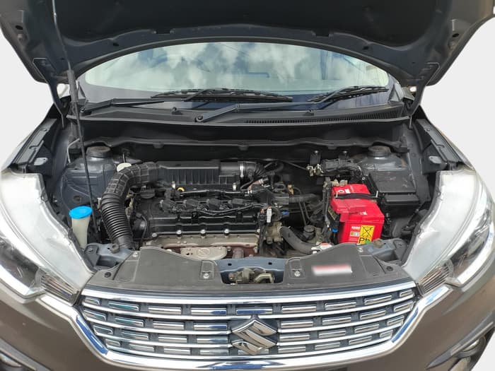 2020 Maruti Ertiga VXI SHVS, Petrol, Manual, 76,364 km, exterior