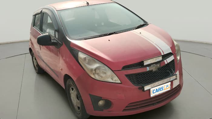2013 Chevrolet Beat PS DIESEL, Diesel, Manual, 96,096 km, exterior