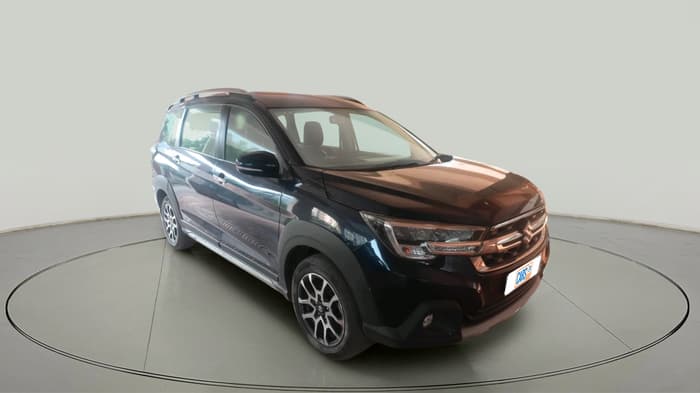 2023 Maruti XL6 ZETA AT, Petrol, Automatic, 19,681 km, exterior