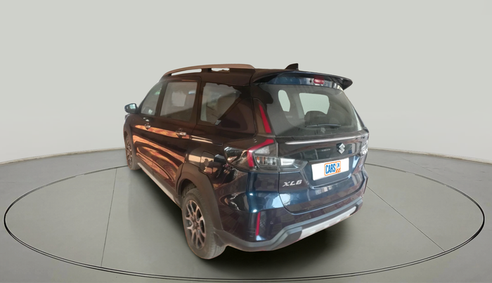 2023 Maruti XL6 ZETA AT, Petrol, Automatic, 19,681 km, exterior