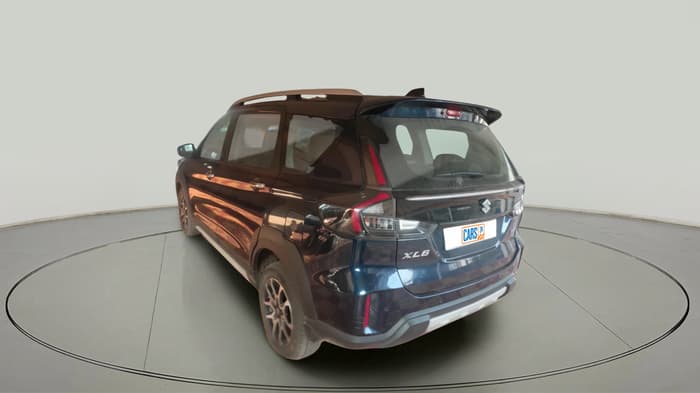2023 Maruti XL6 ZETA AT, Petrol, Automatic, 19,681 km, exterior